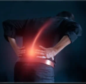 Back pain (Lower Back pain resolved with magnets)