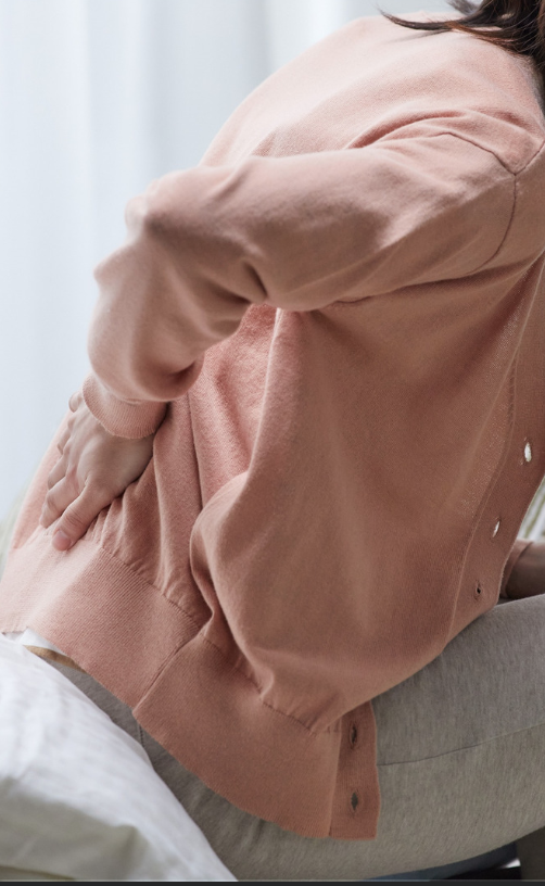 Back pain (Lower Back)