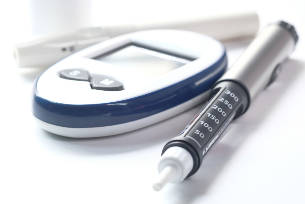 Diabetes and Chronic Insomnia