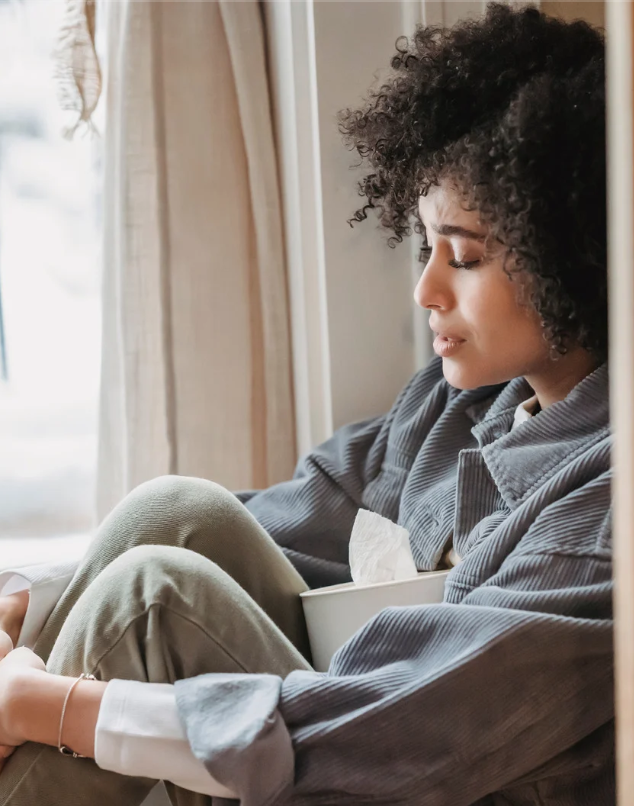 Fatigue, Early-stage depression and Gut health Problems