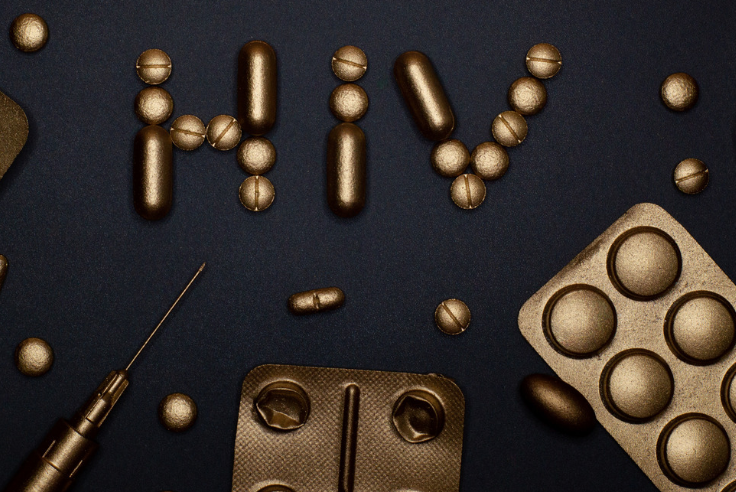 HIV Viral Load reduced!