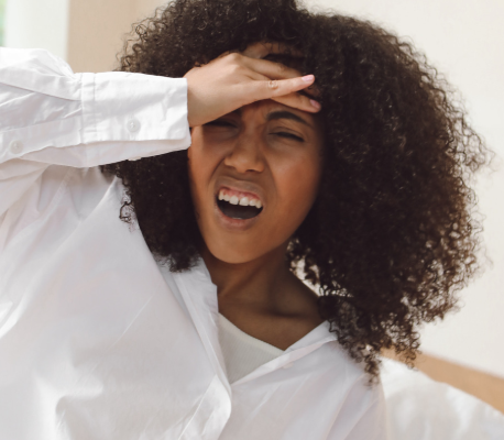 Migraines resolved with Magnets