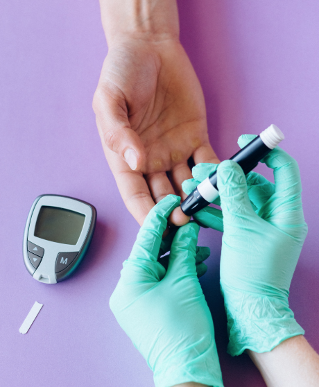 Pre-diabetes & Nerve Pain