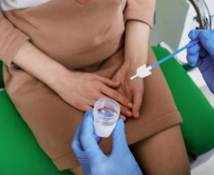Pre-Cancer Cells in the Cervix