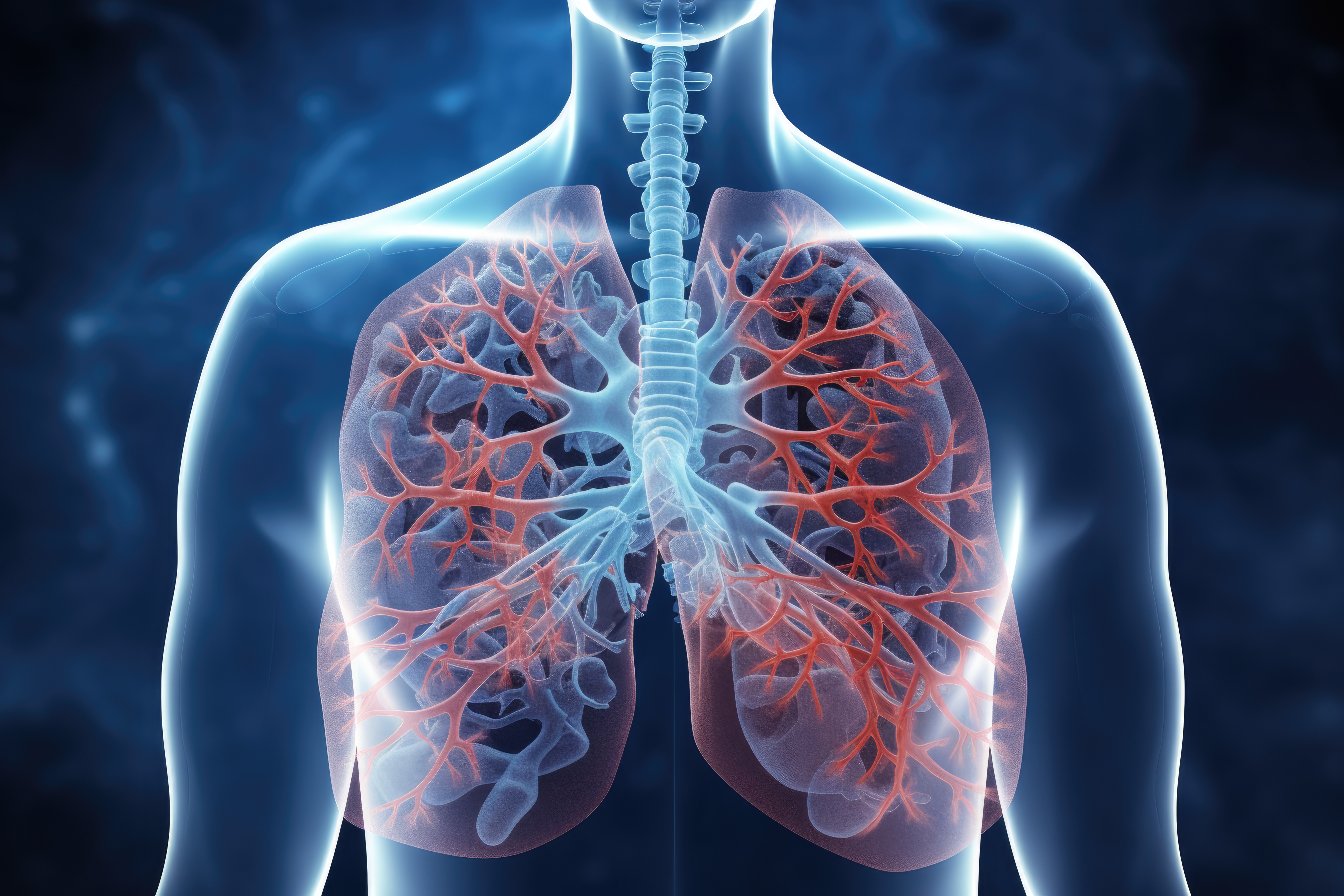 Respiratory airwave therapy - ENT